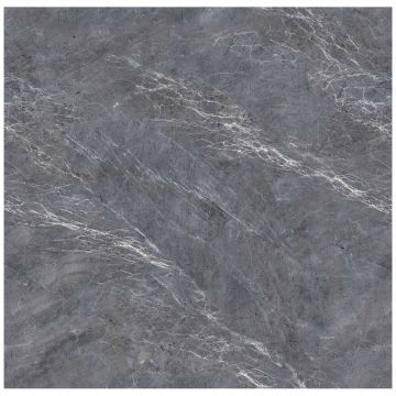 Керамогранит Аркана Керамика Unas 60х60 см серый полированный, Dark Polished 166519m, Arcana Ceramica
