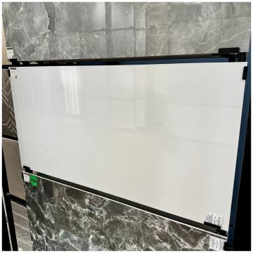 Керамогранит Аркана Керамика Super White 120х60 см белый полированный, Polished, 17600, Arcana Ceramica