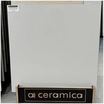 Керамогранит Аркана Керамика Super White 60х60 см белый полированный, Polished, 16600, Arcana Ceramica