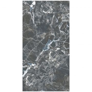 Керамогранит Аркана Керамика Lime Stone 120х60 см коричневый, серый полированный, Polished 176297m, Arcana Ceramica