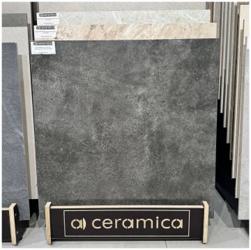 Керамогранит Аркана Керамика Jersi Dark 60х60 см серый матовый, Matt 164672m, Arcana Ceramica
