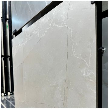 Керамогранит Аркана Керамика Pulpis Beige 60х60 см 7 мм бежевый сатинированный, Silk, Arcana Ceramica