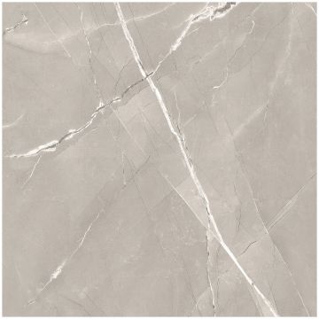 Керамогранит Аркана Керамика Armani 60х60 см 7 мм серый сатинированный, Grey Silk, Arcana Ceramica