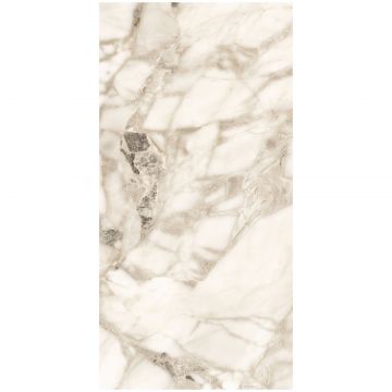 Керамогранит Аркана Керамика Quartzite Avorio 120х60 см 7 мм бежевый глянцевый, Polished, Arcana Ceramica
