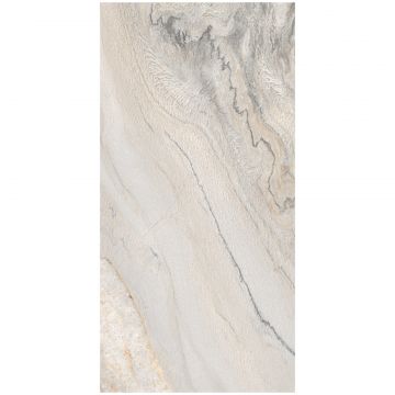 Керамогранит Аркана Керамика Glacier 120х60 см бежевый, серый глянцевый, Beach Polished, Arcana Ceramica