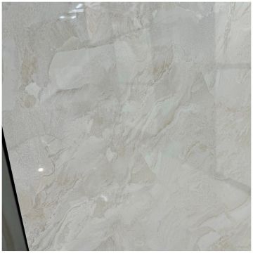 Керамогранит Аркана Керамика Alaska 120х60 см 7 мм кремовый глянцевый, Light Polished, Arcana Ceramica