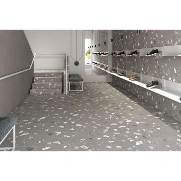 Керамогранит Arcana Ceramica Ribe-R Beige (8L40) 80x80 см