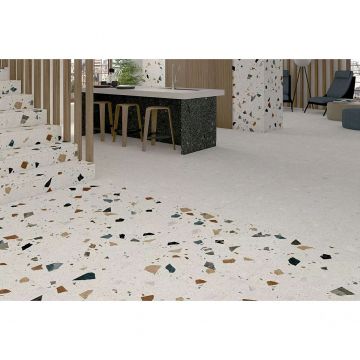 Керамогранит Arcana Ceramica Stracciatella-R Nacar (8L09) 80x80 см