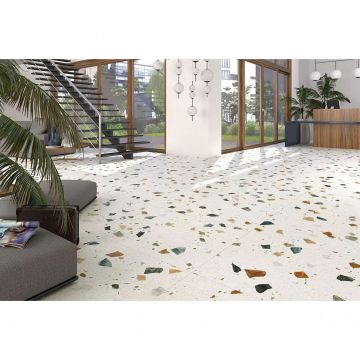 Керамогранит Arcana Ceramica Stracciatella-R Nacar (8Zc7) 60x120 см