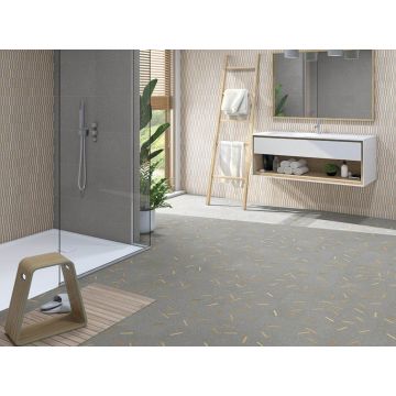 Керамогранит Arcana Ceramica (Аркана Керамика) Elburg Antracita Ret 80x80 см, ARC_RE_EA80