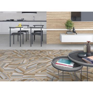 Керамогранит Arcana Ceramica (Аркана Керамика) Elburg Gris Ret 80x80 см, ARC_RE_EG80