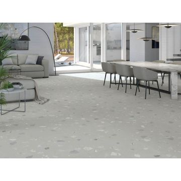 Керамогранит Arcana Ceramica (Аркана Керамика) Ribe Gris Ret 80x80 см, ARC_RE_RG80