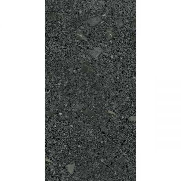 Керамогранит Arcana Ceramica (Аркана Керамика) Stracciatella Miscela-R Grafito 60x120 см, ARC_STR_MG60120