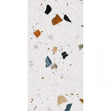 Керамогранит Arcana Ceramica (Аркана Керамика) Stracciatella-R Nacar 60x120 см, ARC_STR_SN60120