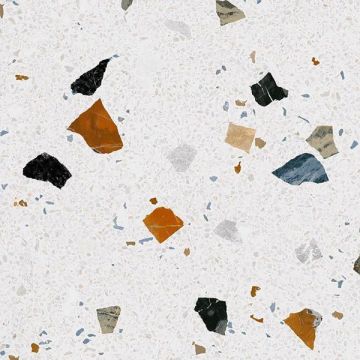 Керамогранит Arcana Ceramica (Аркана Керамика) Stracciatella-R Nacar 80x80 см, ARC_STR_SN
