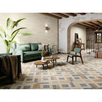 Керамогранит El Molino (Эль Молино) Maldivas Mix Matt 58x58 см