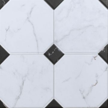 Керамогранит El Molino (Эль Молино) Betera Blanco ректификат 58x58 см