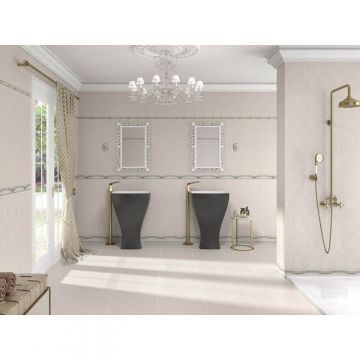 Бордюр El Molino (Эль Молино) Allure Cenefa Maribor Oro 7x30 см