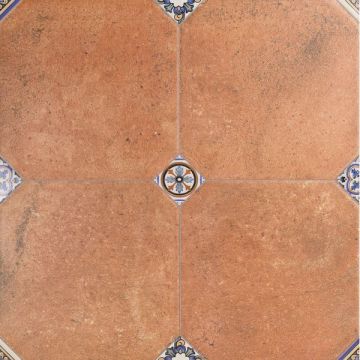 Керамогранит El Molino (Эль Молино) Manises Decor Cuero 58x58 см