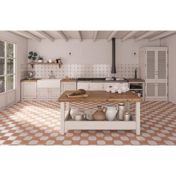 Керамогранит El Molino (Эль Молино) Manises Decor Mix 58x58 см