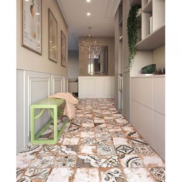 Керамогранит El Molino (Эль Молино) Memory Gris 58x58 см