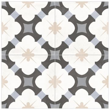 Керамогранит Эль Молино Aldana 58x58 см разноцветный матовая, ректификат, El Molino