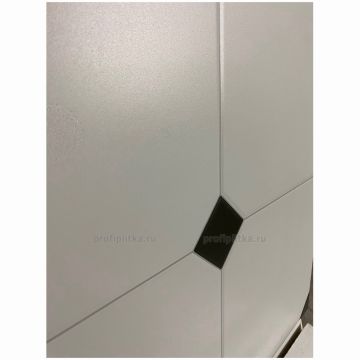 Керамогранит Эль Молино Betera 33,3x33,3 см разноцветный матовая, ректификат, El Molino