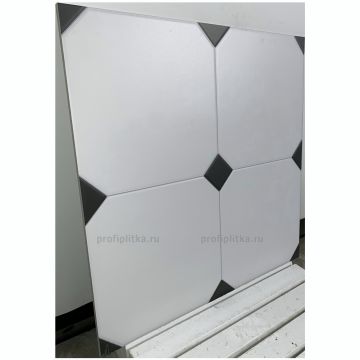 Керамогранит Эль Молино Betera 33,3x33,3 см разноцветный матовая, ректификат, El Molino