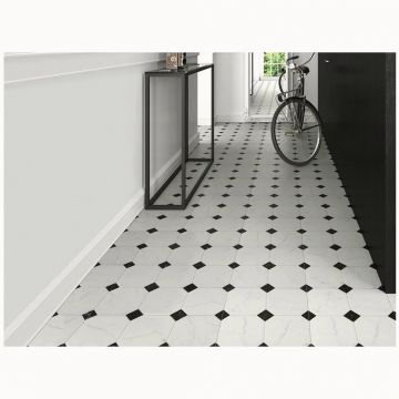 Керамогранит Эль Молино Betera 33,3x33,3 см разноцветный матовая, ректификат, El Molino