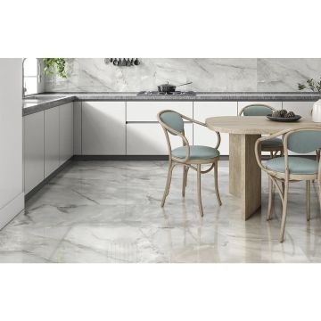 Керамогранит Halcon Ceramicas Potomac Gris Mate 60x60 см