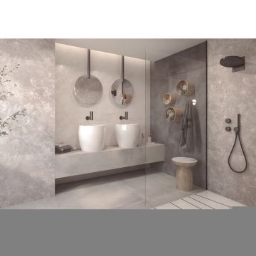 Керамогранит Halcon Ceramicas Madox Antracita Lappato 60x120 см
