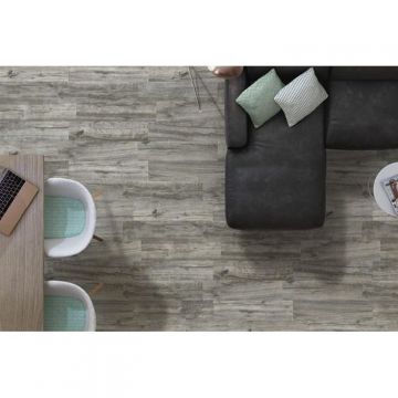 Керамогранит Halcon Ceramicas (Халкон Керамикас) Wild Pri Gris 15,3x58,9 см