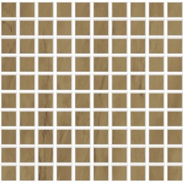 Мозаика Brennero Ceramiche (Бреннеро Черамике) Venus Visone лаппатированная 30х30 см (2,8х2,8)
