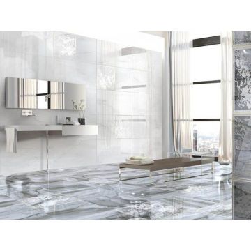 Керамогранит Brennero Ceramiche (Бреннеро Черамике) Venus Grey лаппатированный ректификат 60x120 см