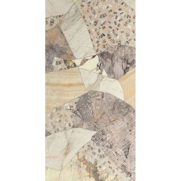 Керамогранит Del conca (Дель Конка) Hme marble editionblended 60х120 см (GCMEBLENDR)