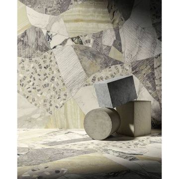 Керамогранит Del conca (Дель Конка) Hme marble editionblended 60х120 см (GCMEBLENDR)