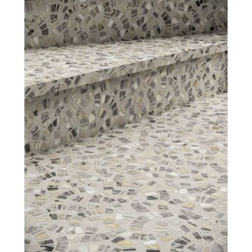 Керамогранит Del conca (Дель Конка) Hme marble editionmoving 120х120 см (GRMEMOVINGR)