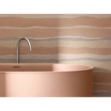 Керамогранит Del Conca (Дель Конка) Hbe Bioterre Stratum Argilla ректификат 60x120 см, GCBESTARGIR