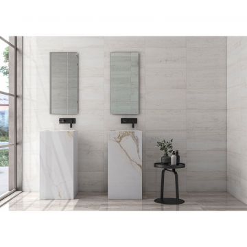 Керамогранит Cifre Ceramica (Сифре Керамика) Dayton White Matt Rect 60x60 см, ректификат