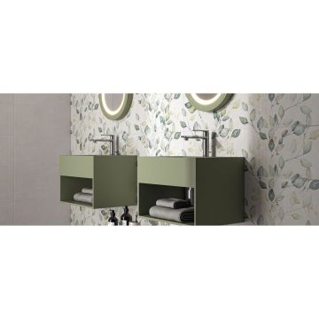 Настенная плитка Cifre Ceramica (Сифре Керамика) Alure Ivory 30х75 см (78803454)