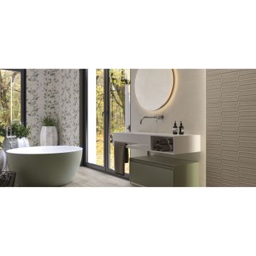 Настенная плитка Cifre Ceramica (Сифре Керамика) Alure Terra 30х75 см (78803458)