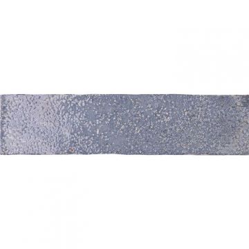 Настенная плитка Cifre Ceramica (Сифре Керамика) Oken Blue Brillo 7.5x30 см