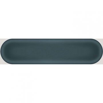 Настенная плитка Cifre Ceramica (Сифре Керамика) Oval Cobalt Brillo 7.5x30 см