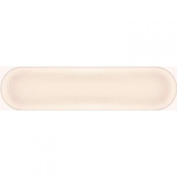 Настенная плитка Cifre Ceramica (Сифре Керамика) Oval Ivory Brillo 7.5x30 см