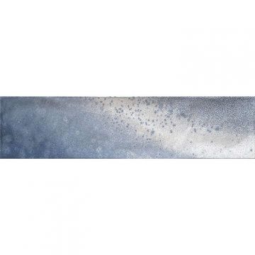 Настенная плитка Cifre Ceramica (Сифре Керамика) Polaris Blue Brillo 7.5x30 см