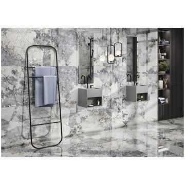 Керамогранит Cifre Ceramica Esplendor Gold Pulido 60х120 см золотой 300000000000058977