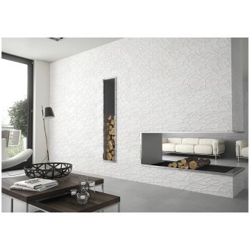 Керамогранит Cifre Ceramica Glaciar Pulido 60х120 см серый полированная 300000000000042186