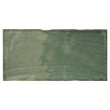 Плитка Сифре Керамика Atmosphere Olive 12,5х25 см зеленая глянцевая CFR000029, Atmosphere Olive, Cifre Ceramica