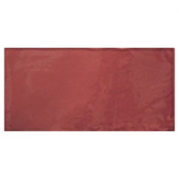 Керамическая плитка Сифре Atmosphere 25х12,5 см бордовая глянцевая CFR000028, Ruby, Cifre Ceramica