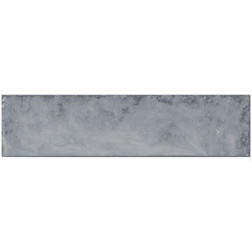 Керамическая плитка Сифре Керамика Drop Blue Brillo 7,5х30 см синий глянцевая CFR000001, Drop Blue Brillo, Cifre Ceramica